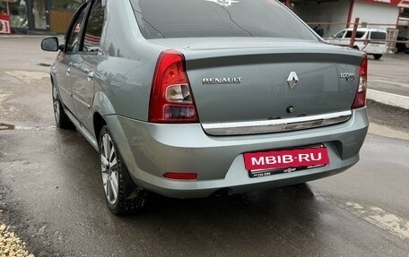 Renault Logan I, 2012 год, 570 000 рублей, 5 фотография