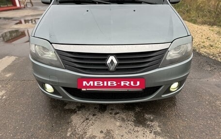 Renault Logan I, 2012 год, 570 000 рублей, 2 фотография