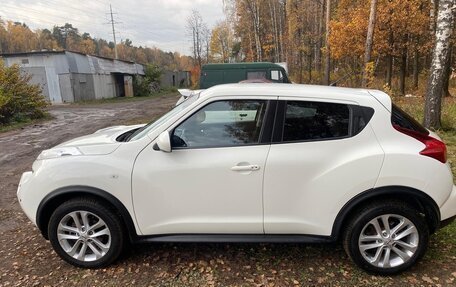 Nissan Juke II, 2013 год, 1 280 000 рублей, 3 фотография