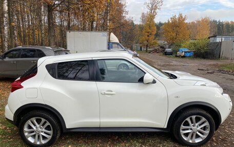 Nissan Juke II, 2013 год, 1 280 000 рублей, 5 фотография