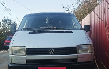 Volkswagen Transporter T4, 1992 год, 600 000 рублей, 8 фотография