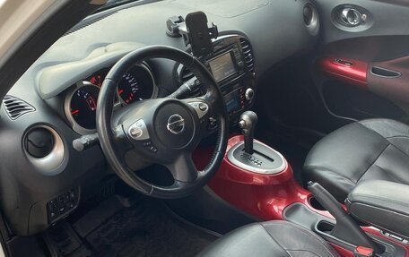 Nissan Juke II, 2013 год, 1 280 000 рублей, 7 фотография