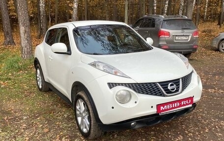 Nissan Juke II, 2013 год, 1 280 000 рублей, 2 фотография