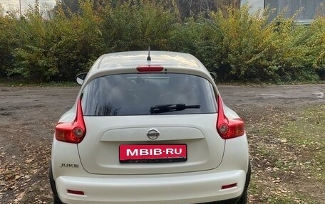 Nissan Juke II, 2013 год, 1 280 000 рублей, 4 фотография