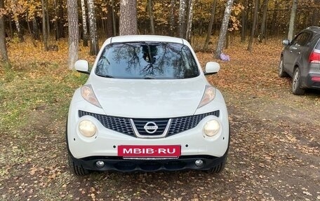 Nissan Juke II, 2013 год, 1 280 000 рублей, 6 фотография