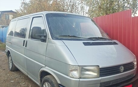 Volkswagen Transporter T4, 1992 год, 600 000 рублей, 14 фотография