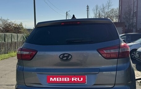 Hyundai Creta I рестайлинг, 2018 год, 1 580 000 рублей, 4 фотография