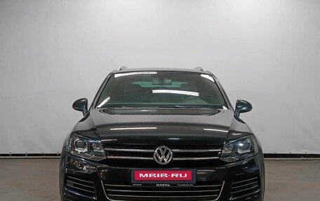 Volkswagen Touareg III, 2010 год, 1 950 000 рублей, 2 фотография