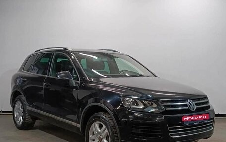 Volkswagen Touareg III, 2010 год, 1 950 000 рублей, 3 фотография