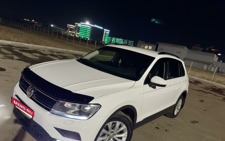 Volkswagen Tiguan II, 2017 год, 2 250 000 рублей, 3 фотография