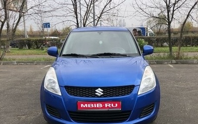 Suzuki Swift IV, 2011 год, 1 030 000 рублей, 1 фотография