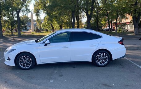 Hyundai Sonata VIII, 2019 год, 2 050 000 рублей, 16 фотография