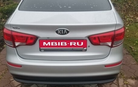 KIA Rio III рестайлинг, 2015 год, 1 210 000 рублей, 3 фотография