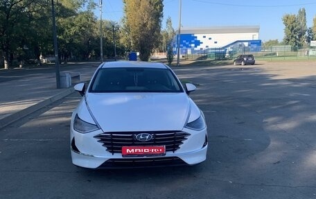 Hyundai Sonata VIII, 2019 год, 2 050 000 рублей, 18 фотография