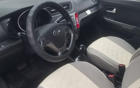 KIA Rio III рестайлинг, 2015 год, 1 210 000 рублей, 7 фотография