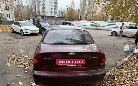 Chevrolet Lanos I, 2008 год, 110 000 рублей, 7 фотография