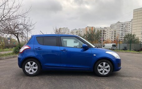 Suzuki Swift IV, 2011 год, 1 030 000 рублей, 3 фотография