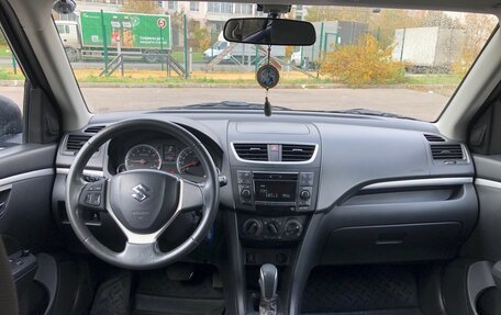 Suzuki Swift IV, 2011 год, 1 030 000 рублей, 9 фотография