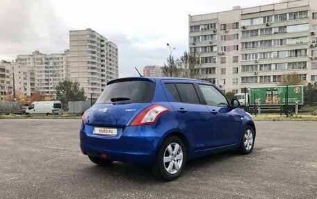 Suzuki Swift IV, 2011 год, 1 030 000 рублей, 4 фотография