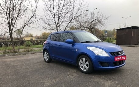 Suzuki Swift IV, 2011 год, 1 030 000 рублей, 2 фотография