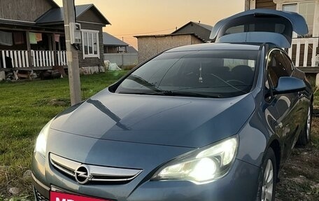 Opel Astra J, 2014 год, 1 111 111 рублей, 7 фотография