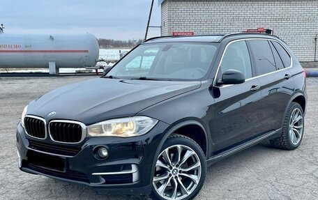 BMW X5, 2016 год, 3 150 000 рублей, 3 фотография