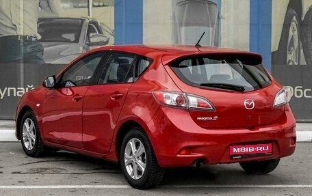 Mazda 3, 2011 год, 1 319 000 рублей, 2 фотография