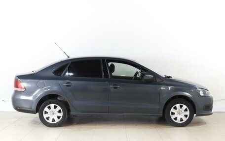 Volkswagen Polo VI (EU Market), 2011 год, 649 000 рублей, 5 фотография