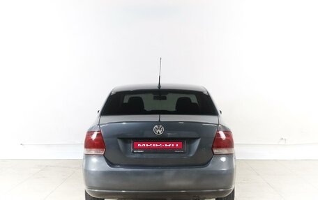 Volkswagen Polo VI (EU Market), 2011 год, 649 000 рублей, 4 фотография