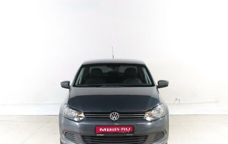 Volkswagen Polo VI (EU Market), 2011 год, 649 000 рублей, 3 фотография