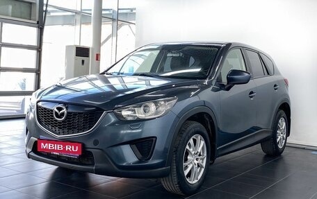 Mazda CX-5 II, 2012 год, 1 375 000 рублей, 2 фотография