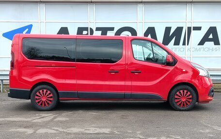 Renault Trafic, 2019 год, 2 341 000 рублей, 3 фотография