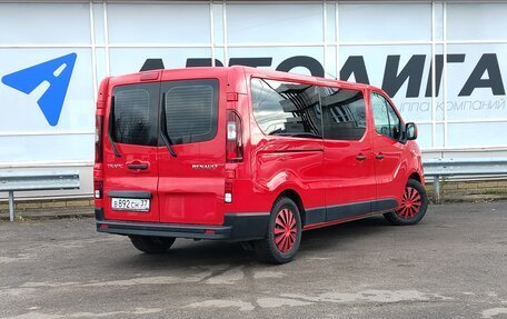 Renault Trafic, 2019 год, 2 341 000 рублей, 2 фотография