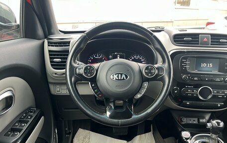 KIA Soul II рестайлинг, 2014 год, 1 394 000 рублей, 6 фотография