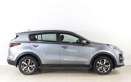 KIA Sportage IV рестайлинг, 2019 год, 2 625 000 рублей, 5 фотография