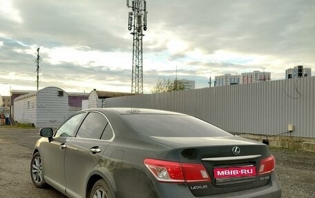 Lexus ES VII, 2011 год, 1 550 000 рублей, 1 фотография