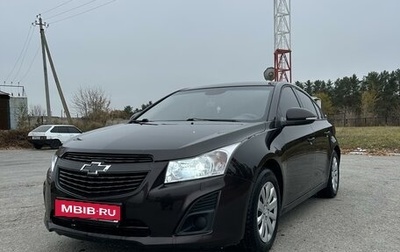 Chevrolet Cruze II, 2014 год, 850 000 рублей, 1 фотография