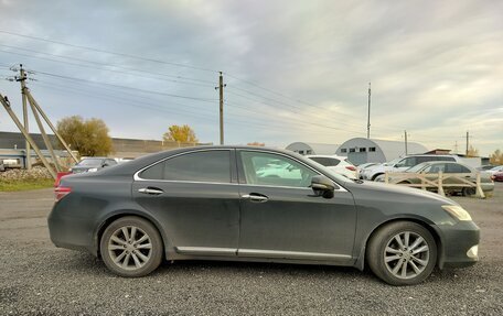 Lexus ES VII, 2011 год, 1 550 000 рублей, 16 фотография