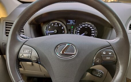 Lexus ES VII, 2011 год, 1 550 000 рублей, 10 фотография