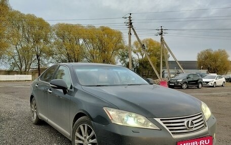 Lexus ES VII, 2011 год, 1 550 000 рублей, 18 фотография