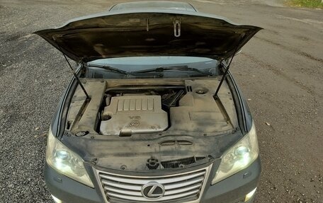 Lexus ES VII, 2011 год, 1 550 000 рублей, 15 фотография