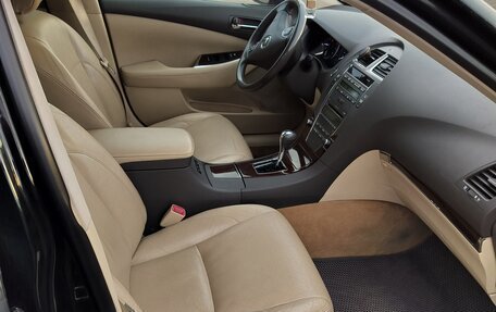 Lexus ES VII, 2011 год, 1 550 000 рублей, 25 фотография