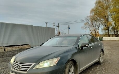 Lexus ES VII, 2011 год, 1 550 000 рублей, 22 фотография