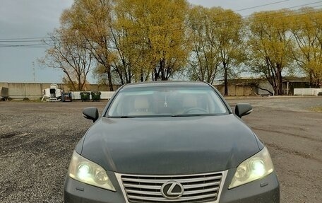 Lexus ES VII, 2011 год, 1 550 000 рублей, 20 фотография