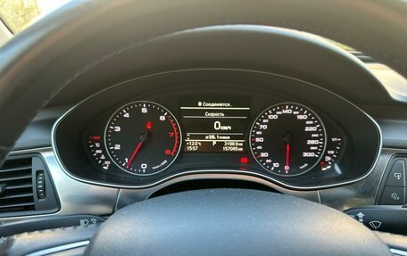 Audi A6, 2013 год, 1 566 000 рублей, 8 фотография