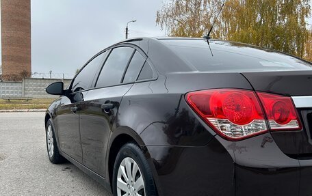 Chevrolet Cruze II, 2014 год, 850 000 рублей, 2 фотография