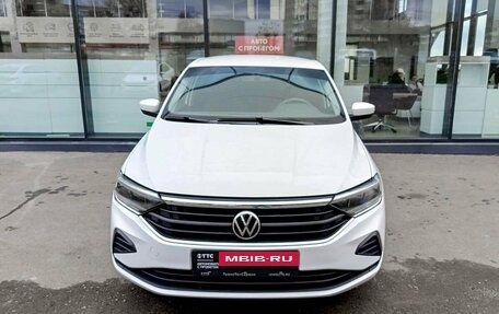 Volkswagen Polo VI (EU Market), 2020 год, 1 733 000 рублей, 2 фотография