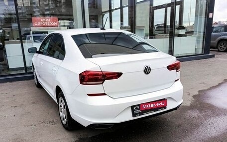 Volkswagen Polo VI (EU Market), 2020 год, 1 733 000 рублей, 7 фотография