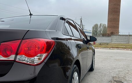 Chevrolet Cruze II, 2014 год, 850 000 рублей, 3 фотография