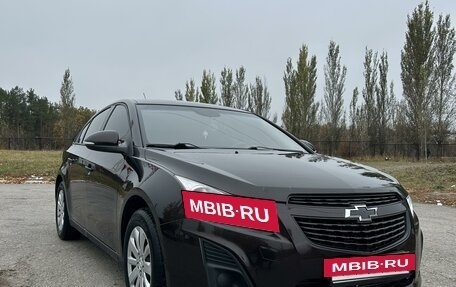 Chevrolet Cruze II, 2014 год, 850 000 рублей, 5 фотография